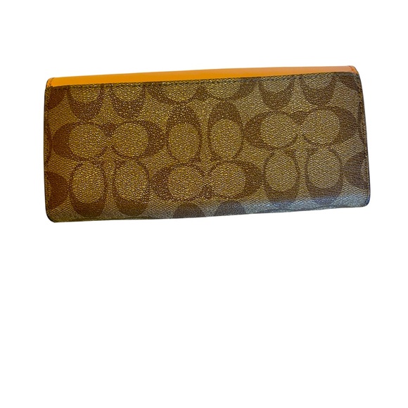 Coach Wallet - Picture 2 of 5